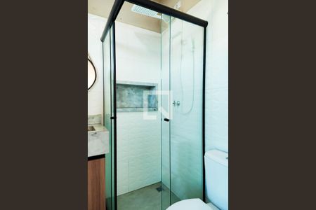 Apartamento à venda com 100m², 2 quartos e 1 vagaBanheiro da Cobertura