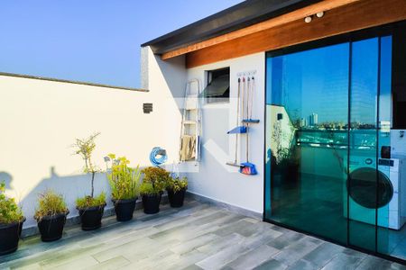 Apartamento à venda com 100m², 2 quartos e 1 vagaCobertura