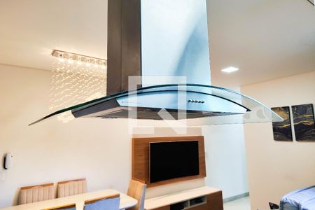 Apartamento à venda com 100m², 2 quartos e 1 vagaCozinha