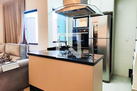 Apartamento à venda com 100m², 2 quartos e 1 vagaCozinha