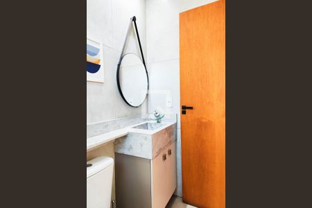 Apartamento à venda com 100m², 2 quartos e 1 vagaBanheiro da Suite