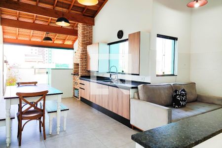 Apartamento à venda com 100m², 2 quartos e 1 vagaCobertura