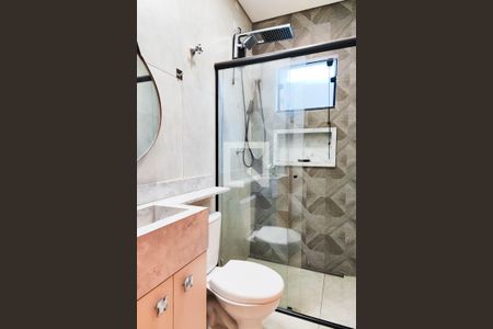 Apartamento à venda com 100m², 2 quartos e 1 vagaBanheiro Social