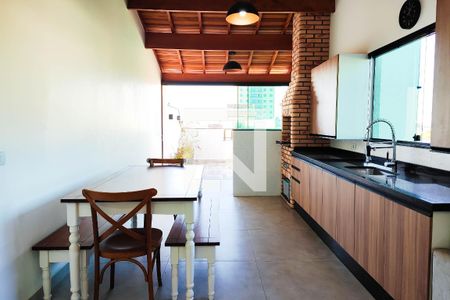 Apartamento à venda com 100m², 2 quartos e 1 vagaCobertura