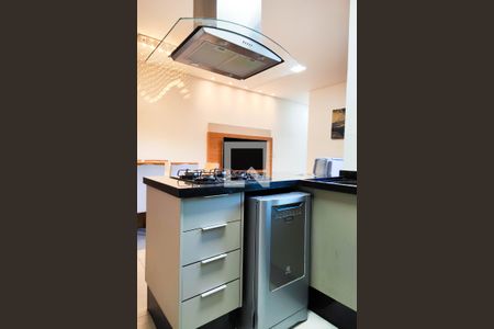 Apartamento à venda com 100m², 2 quartos e 1 vagaCozinha