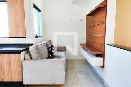 Apartamento à venda com 100m², 2 quartos e 1 vagaCobertura