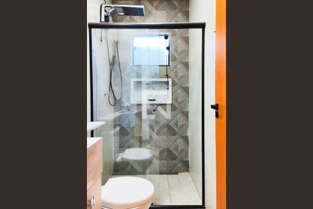 Apartamento à venda com 100m², 2 quartos e 1 vagaBanheiro Social