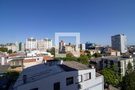 Vista do Quarto 1 de apartamento para alugar com 3 quartos, 102m² em Auxiliadora, Porto Alegre