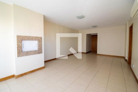 Sala de apartamento para alugar com 3 quartos, 102m² em Auxiliadora, Porto Alegre