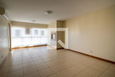 Sala de apartamento à venda com 3 quartos, 102m² em Auxiliadora, Porto Alegre