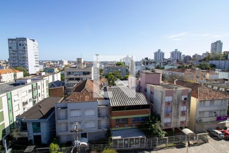 Vista da Sala de apartamento para alugar com 3 quartos, 102m² em Auxiliadora, Porto Alegre