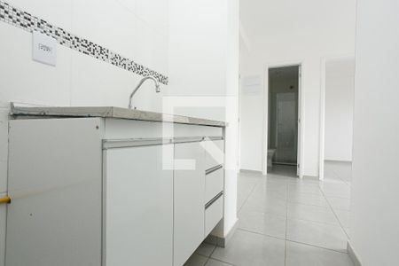 Apartamento à venda com 38m², 2 quartos e sem vagaCozinha - Armários