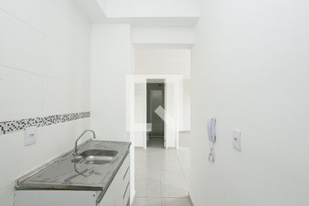 Apartamento à venda com 38m², 2 quartos e sem vagaCozinha