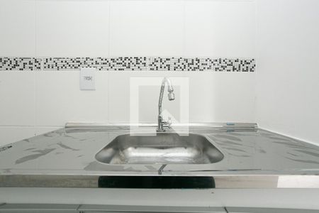 Apartamento à venda com 38m², 2 quartos e sem vagaCozinha - Pia