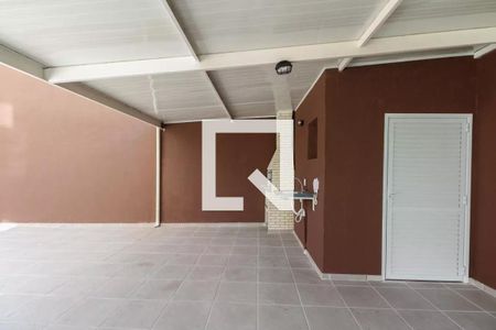 Apartamento à venda com 38m², 2 quartos e sem vagaÁrea comum - Churrasqueira