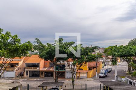 Vista da Sala de apartamento à venda com 2 quartos, 49m² em Vila Cardoso Franco, São Paulo
