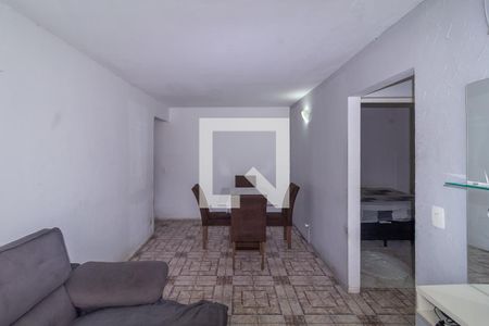 Sala de apartamento à venda com 2 quartos, 49m² em Vila Cardoso Franco, São Paulo