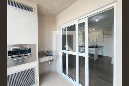 Varanda Sala de apartamento para alugar com 2 quartos, 73m² em Jardim Torres São José, Jundiaí