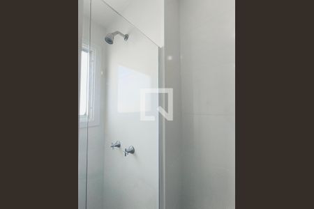 Banheiro da Suíte de apartamento para alugar com 2 quartos, 73m² em Jardim Torres São José, Jundiaí