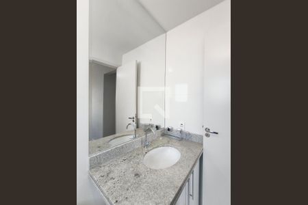 Banheiro da Suíte de apartamento para alugar com 2 quartos, 73m² em Jardim Torres São José, Jundiaí