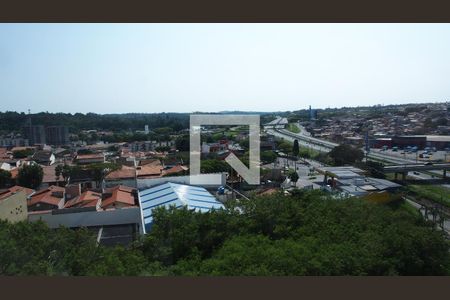 Vista da Sacada de apartamento à venda com 2 quartos, 73m² em Jardim Torres São José, Jundiaí