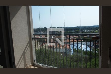 Vista da Sacada de apartamento à venda com 2 quartos, 73m² em Jardim Torres São José, Jundiaí