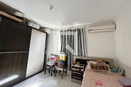 Quarto 2 de apartamento à venda com 2 quartos, 54m² em Campina, São Leopoldo