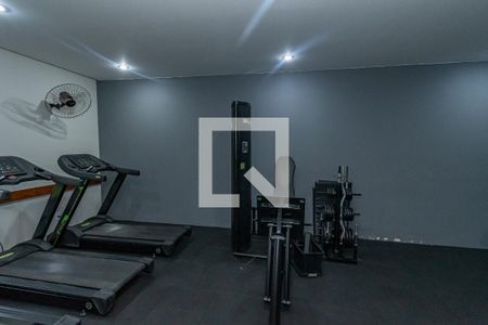 Apartamento à venda com 49m², 2 quartos e 1 vagaÁrea comum - Academia