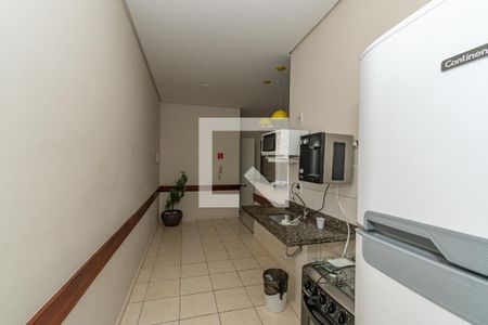 Apartamento à venda com 49m², 2 quartos e 1 vagaÁrea comum - Salão de festas