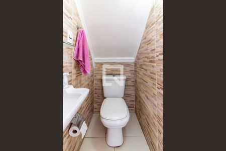 Casa à venda com 172m², 3 quartos e 1 vagaLavabo