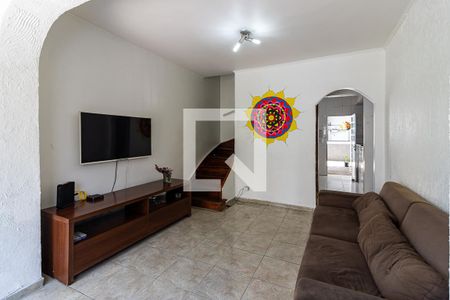 Sala de casa à venda com 3 quartos, 172m² em Santana, São Paulo