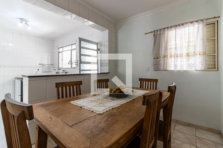 Casa à venda com 172m², 3 quartos e 1 vagaSala de Jantar