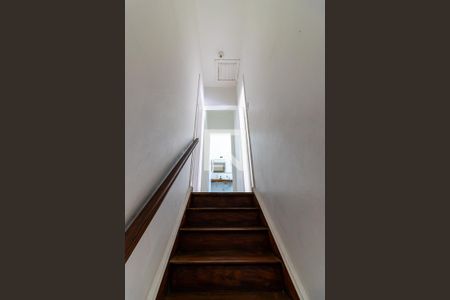 Escada de casa à venda com 3 quartos, 172m² em Santana, São Paulo