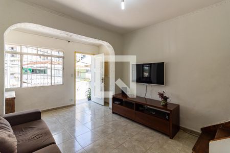 Sala de casa à venda com 3 quartos, 172m² em Santana, São Paulo