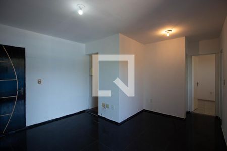 Sala de apartamento para alugar com 2 quartos, 47m² em Vila Carmosina, São Paulo
