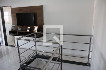 Sala 2 de apartamento à venda com 3 quartos, 140m² em Eldorado, Contagem