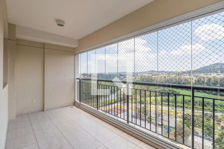 Sala de apartamento à venda com 3 quartos, 110m² em Alphaville, Santana de Parnaíba