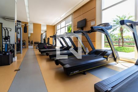 Apartamento à venda com 110m², 3 quartos e 2 vagasÁrea Comum