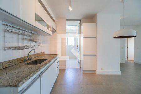 Apartamento à venda com 110m², 3 quartos e 2 vagasCozinha