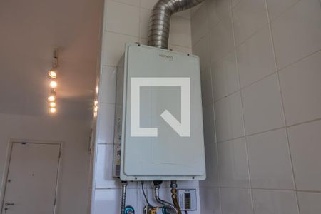 Apartamento à venda com 110m², 3 quartos e 2 vagasÁrea de Serviço