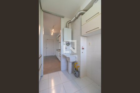 Apartamento à venda com 110m², 3 quartos e 2 vagasÁrea de Serviço