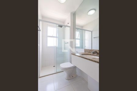 Apartamento à venda com 110m², 3 quartos e 2 vagasBanheiro Social