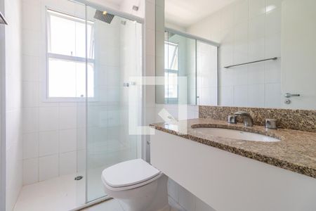 Apartamento à venda com 110m², 3 quartos e 2 vagasBanheiro Social