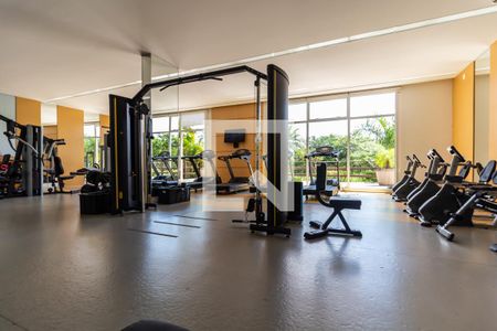 Apartamento à venda com 110m², 3 quartos e 2 vagasÁrea Comum