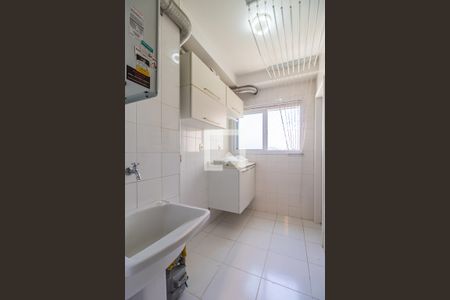 Apartamento à venda com 110m², 3 quartos e 2 vagasÁrea de Serviço