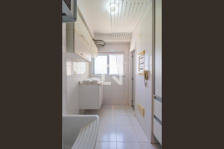 Apartamento à venda com 110m², 3 quartos e 2 vagasÁrea de Serviço