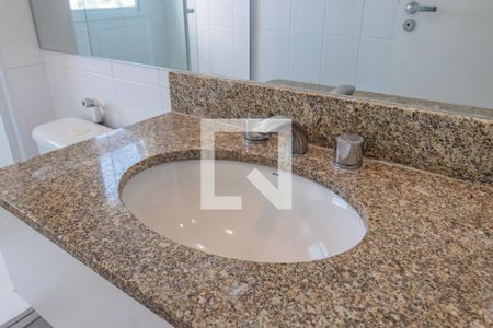 Apartamento à venda com 110m², 3 quartos e 2 vagasBanheiro Social