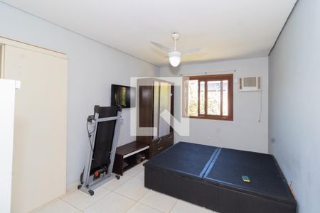 Quarto Suíte de casa à venda com 2 quartos, 67m² em São José, Canoas