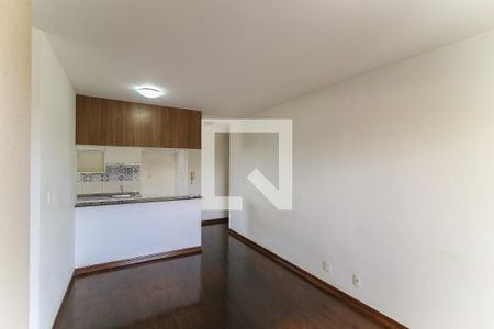 Sala de apartamento para alugar com 3 quartos, 67m² em Jardim Monte Kemel, São Paulo