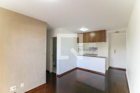 Sala de apartamento para alugar com 3 quartos, 67m² em Jardim Monte Kemel, São Paulo